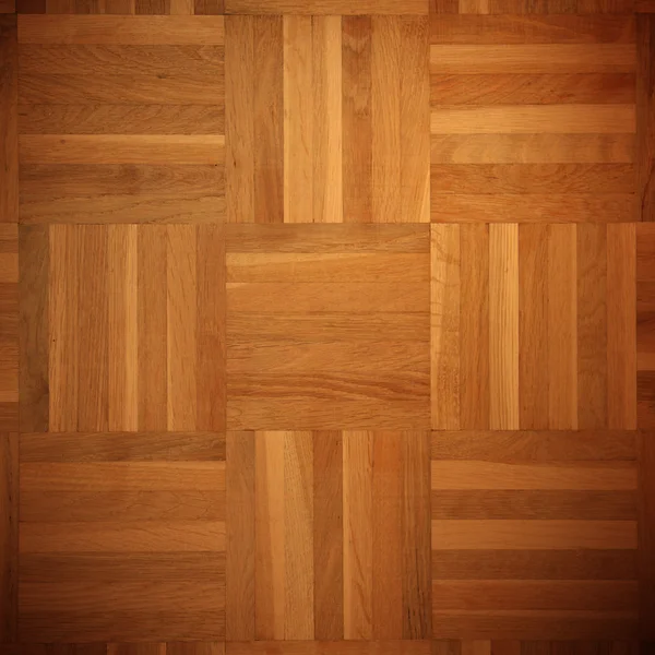 Pavimento in parquet — Foto Stock