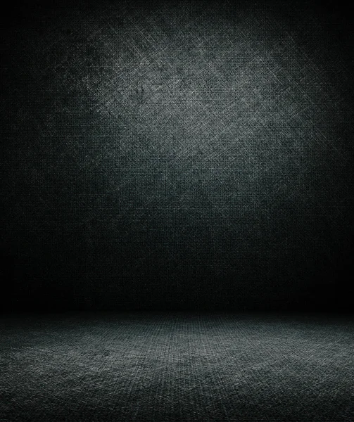 Donkere interieur kamer. — Stockfoto