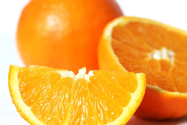 Orangenfrüchte. — Stockfoto