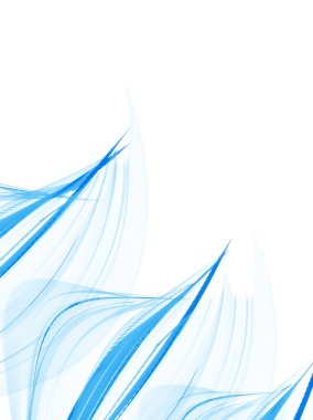 mavi soyut duvar kağıdı