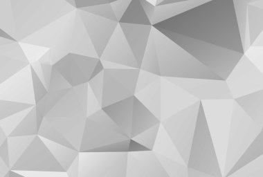 açık gri geometrik renkli vektör eps 10