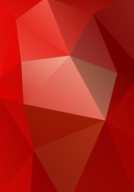 geometrik arka plan vektör eps 10