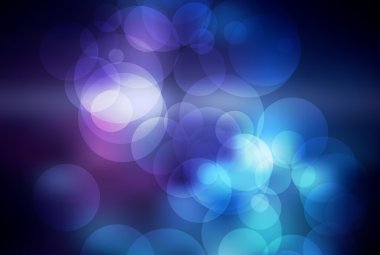 güzel festival arka plan ile bokeh