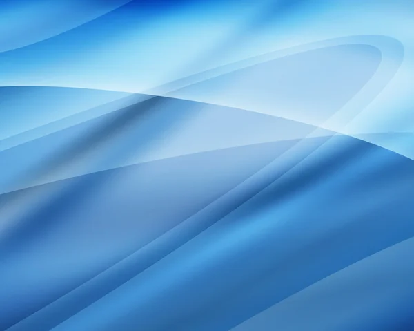 Schlaue blaue Linien abstrakter Hintergrund eps — Stockvektor