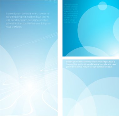 afiş ve kareler arka plan metin içeren çizimler vektör