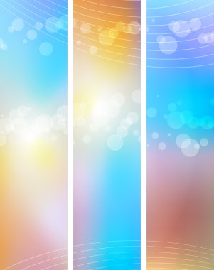 güneşli pastel yasak, güzel çok renkli arka plan bokeh.set