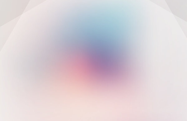 soft pastel abstract background for design with gradients mesh
