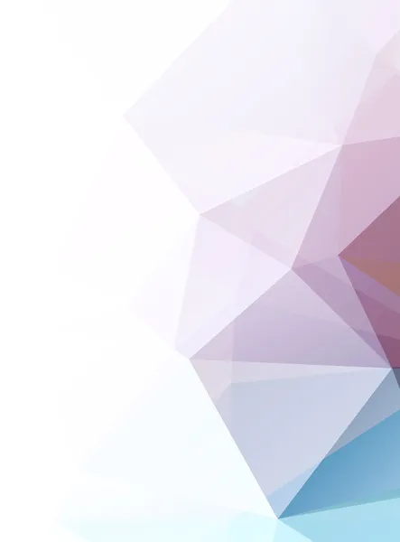 degradeler vektör ile yumuşak pastel soyut geometrik arka
