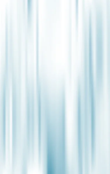 Fließt blau weich blass Himmel glatt Pastell Hintergrund Vektor illustr — Stockvektor