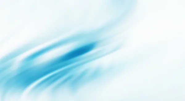 Flows blue soft pale sky smooth pastel background vector illustr — Stock Vector