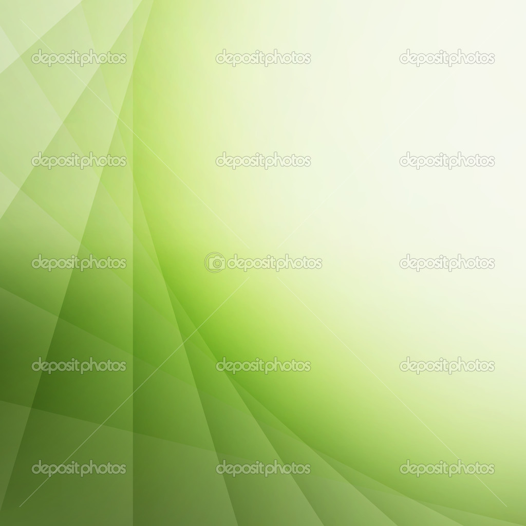 Green eco sky pastel abstract background vector illustration