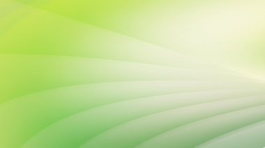 yumuşak Eko yaz yaprak dalga arka plan vektör full hd çözünürlük illüstrasyon