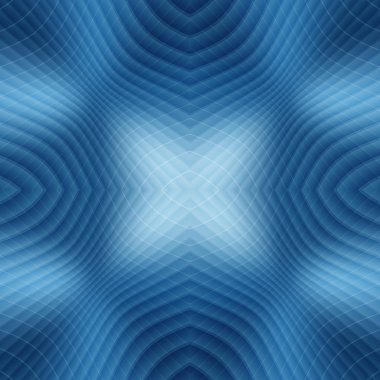 kesintisiz mavi bükülmüş fantezi alanı satır arka plan