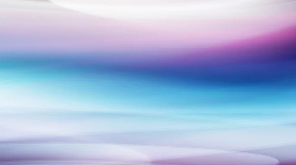 Cielo colores ondas vector de fondo abstracto resolución Full HD — Archivo Imágenes Vectoriales