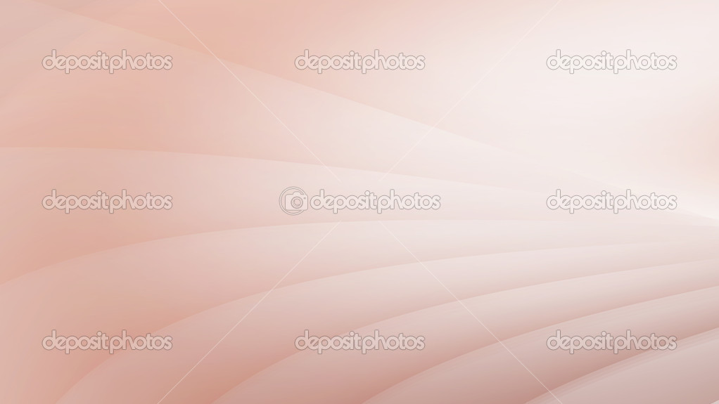 Soft abstract silk peach wave background vector Full HD  resolution illustration