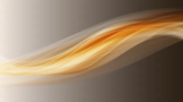 Gold wave yaratıcı hatları soyut arka plan vektör illustratio