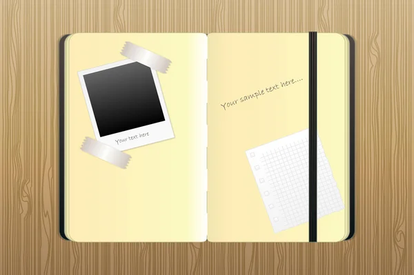 not etmek için notlar ve çizimler