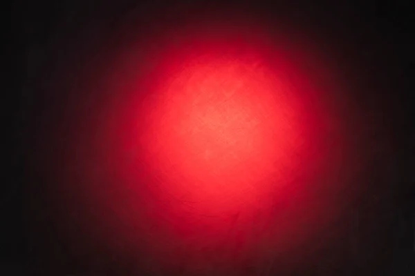 Красный Гранж Фон Тёмной Виньеткой Светлой Точкой Посередине — стоковое фото
