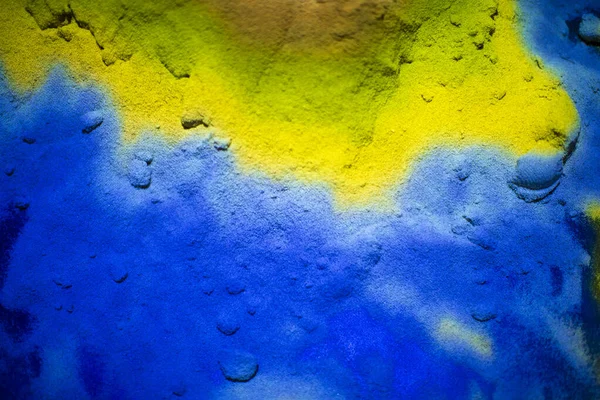 Fond Sable Dispersé Multicolore — Photo