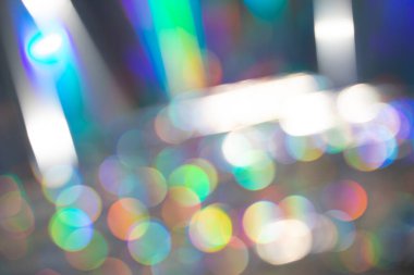 Gökkuşağı arka planı. Soyut soyut yumuşak pastel renk arkaplanı. Holografik arka plan folyosu. moda yaratıcı eğilim