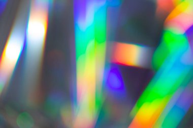 Gökkuşağı arka planı. Soyut soyut yumuşak pastel renk arkaplanı. Holografik arka plan folyosu. moda yaratıcı eğilim