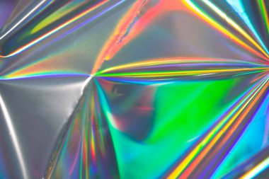 Gökkuşağı arka planı. Soyut soyut yumuşak pastel renk arkaplanı. Holografik arka plan folyosu. moda yaratıcı eğilim