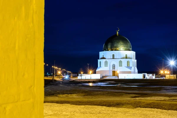 Bolgar Rusia Marzo 2020 Asentamiento Búlgaro Museo Del Corán Edificio —  Fotos de Stock