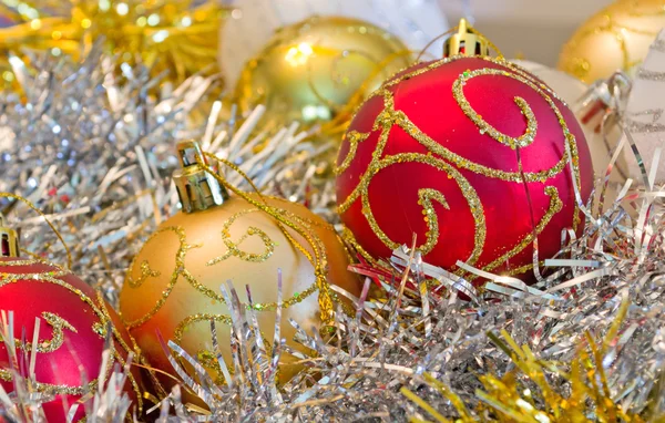 Xmas Balls — Stock Photo, Image