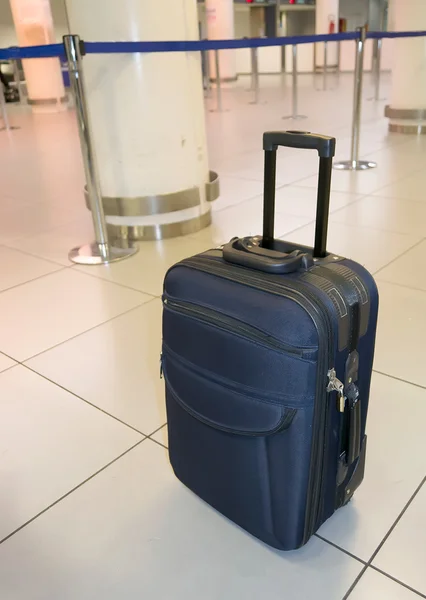 Equipaje en el aeropuerto —  Fotos de Stock