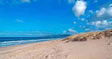 Platamona beach