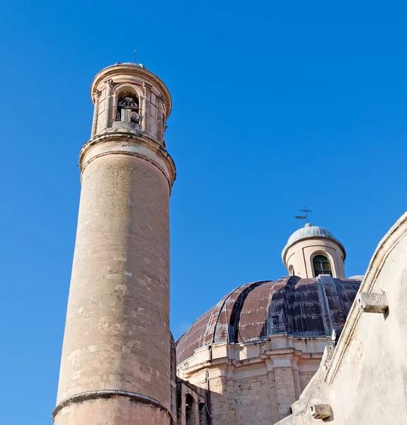 Santa maria kerk — Stockfoto