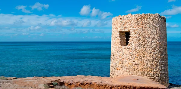 Sighting tower — Stock Photo, Image