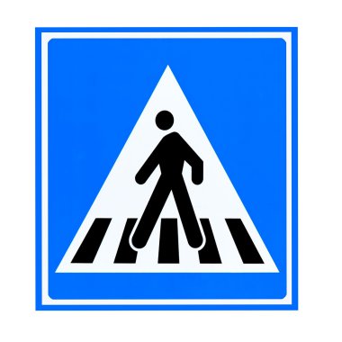 trafiğe kapalı işareti