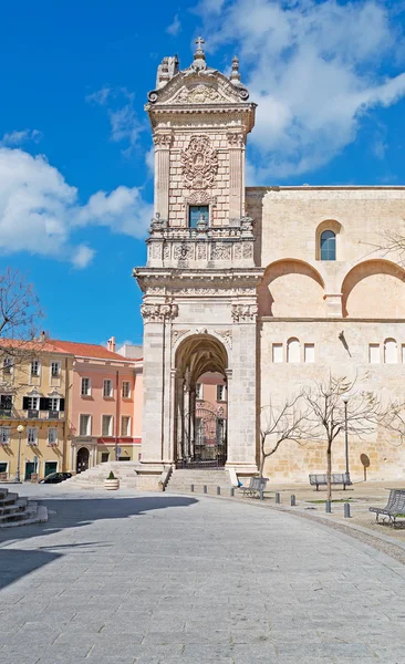 Duomo square — Stock Photo, Image