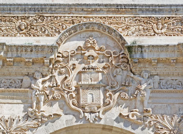 Duomo detail — Stock fotografie