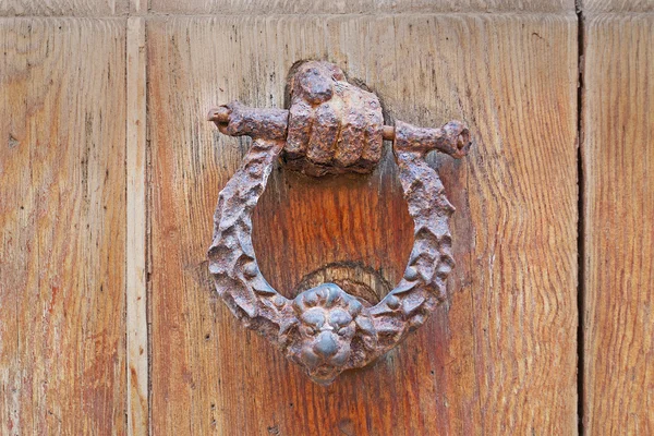 Old knocker — Stock Photo, Image