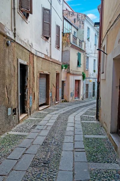 Eski sokak — Stok fotoğraf
