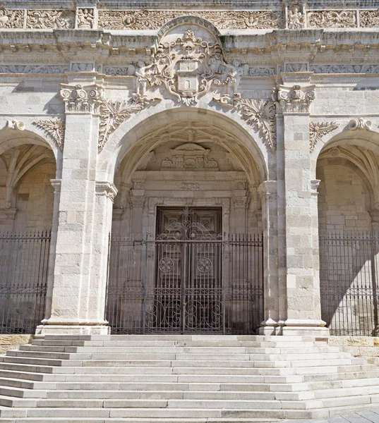 Front door — Stock Photo, Image