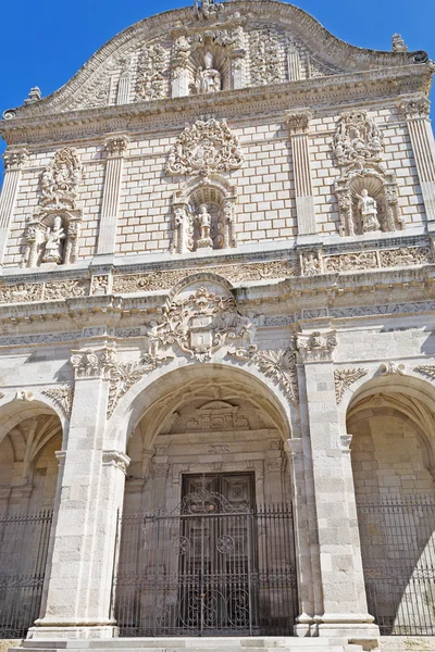 Duomo facade — Stock Photo, Image