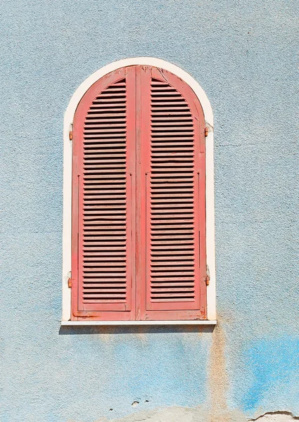 Sardinien fönster — Stockfoto