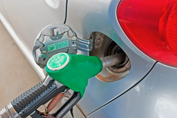 Gas pump — Stock Photo, Image