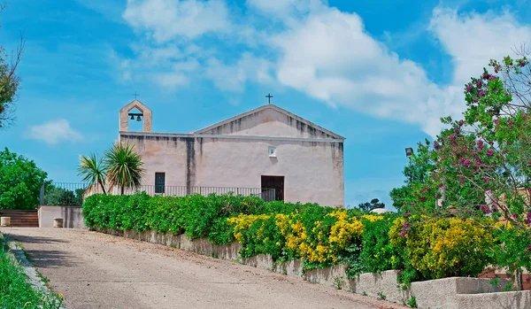 Santa Anatolia in un giorno di primavera — Foto Stock