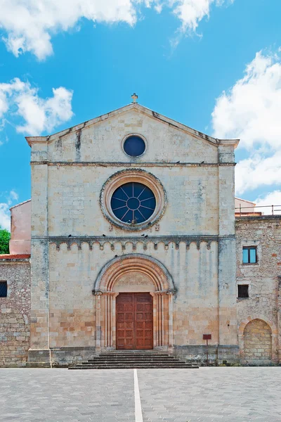 Santa Maria church — Stock Photo, Image