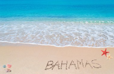 Bahamalar yazma