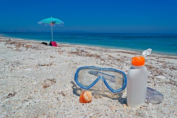 Dive mask — Stock Photo, Image