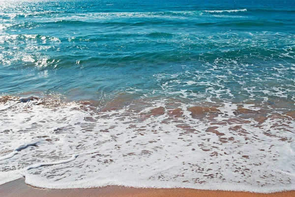 Porto ferro gouden kust — Stockfoto