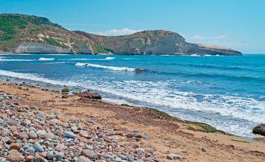 Santa caterina çakıl