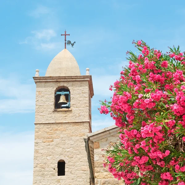 Igreja de San Pantaleo — Fotografia de Stock