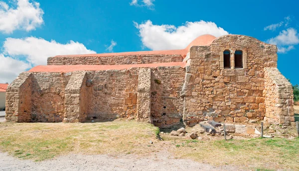 Igreja de San Giovanni di Sinis — Fotografia de Stock