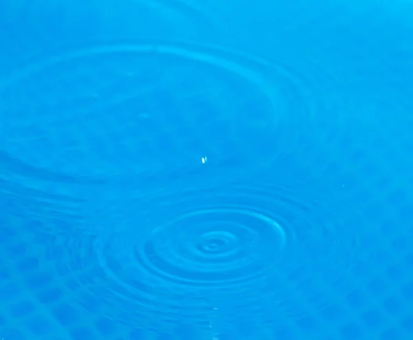 Wasserkreise — Stockfoto